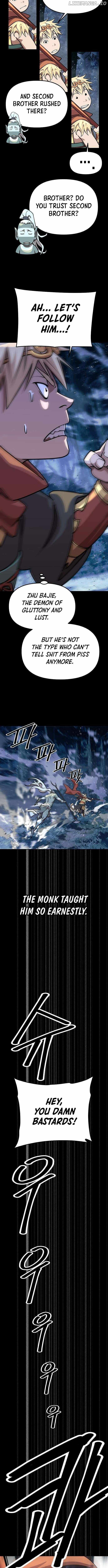 The Great Sage of the Namgung Clan Chapter 25 4